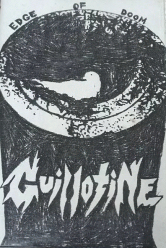 Guillotine (USA-1) : Edge of Doom